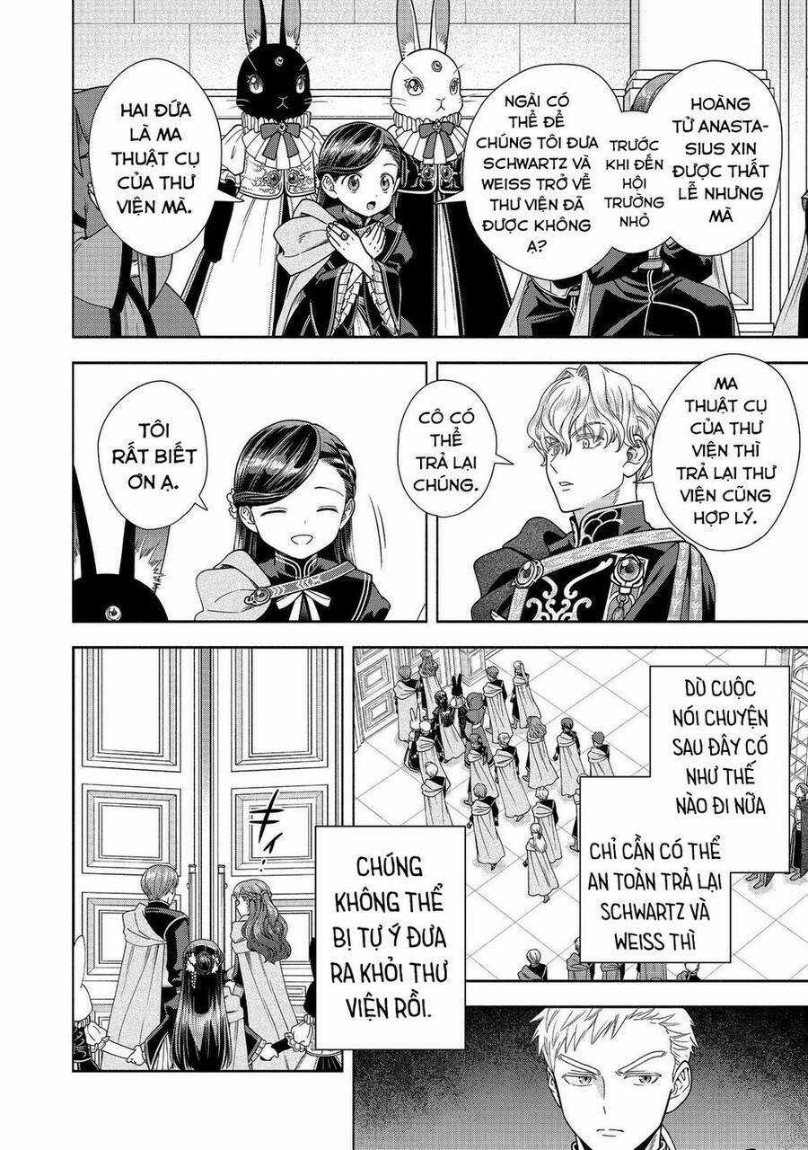 Honzuki No Gekokujou : Koshiki Komikku Ansoroji Chapter 26 trang 31