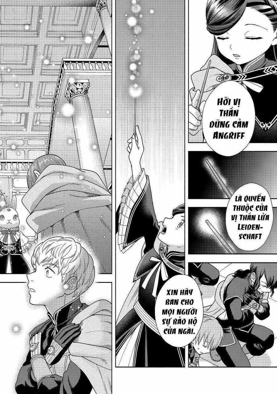 Honzuki No Gekokujou : Koshiki Komikku Ansoroji Chapter 26 trang 4