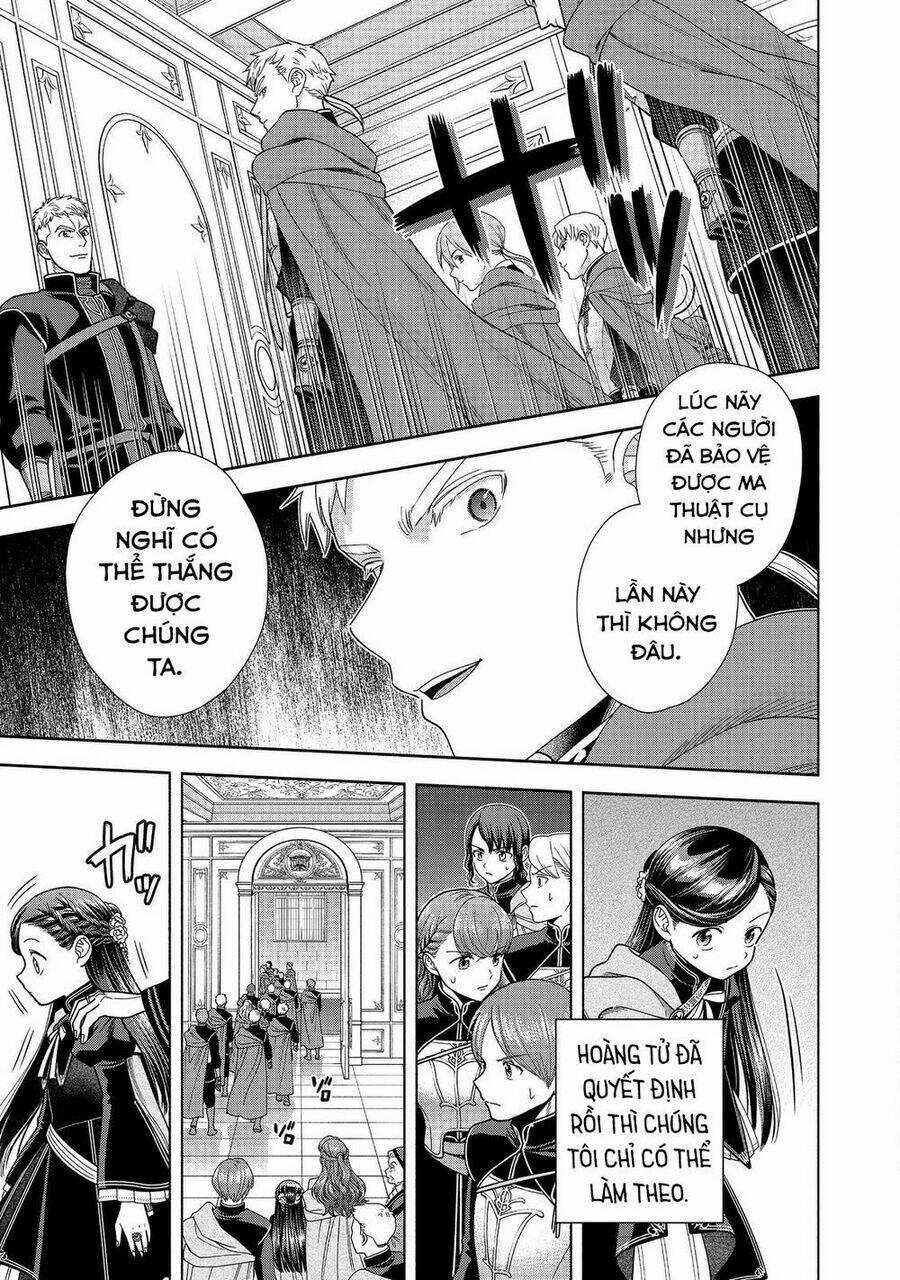 Honzuki No Gekokujou : Koshiki Komikku Ansoroji Chapter 27 trang 18