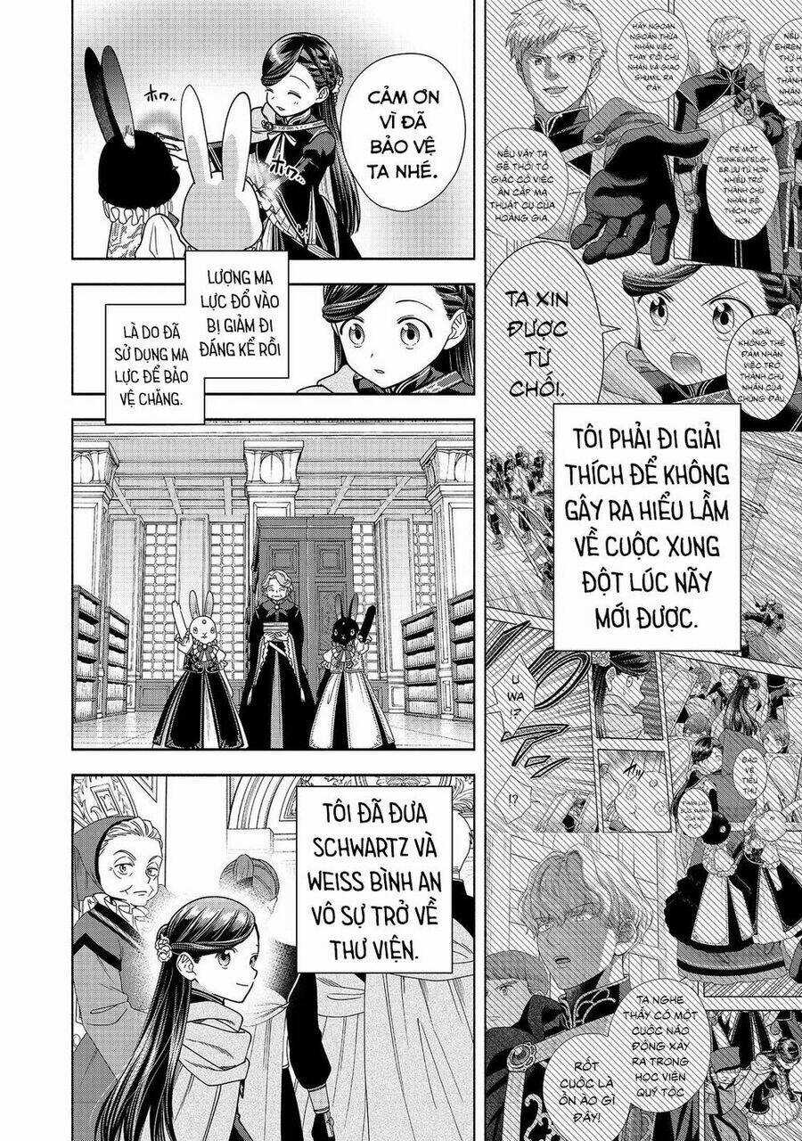 Honzuki No Gekokujou : Koshiki Komikku Ansoroji Chapter 27 trang 3