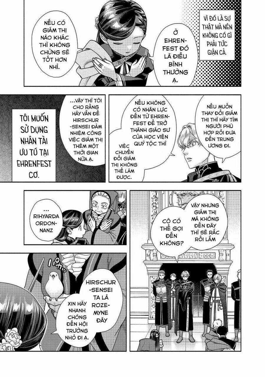 Honzuki No Gekokujou : Koshiki Komikku Ansoroji Chapter 27 trang 8