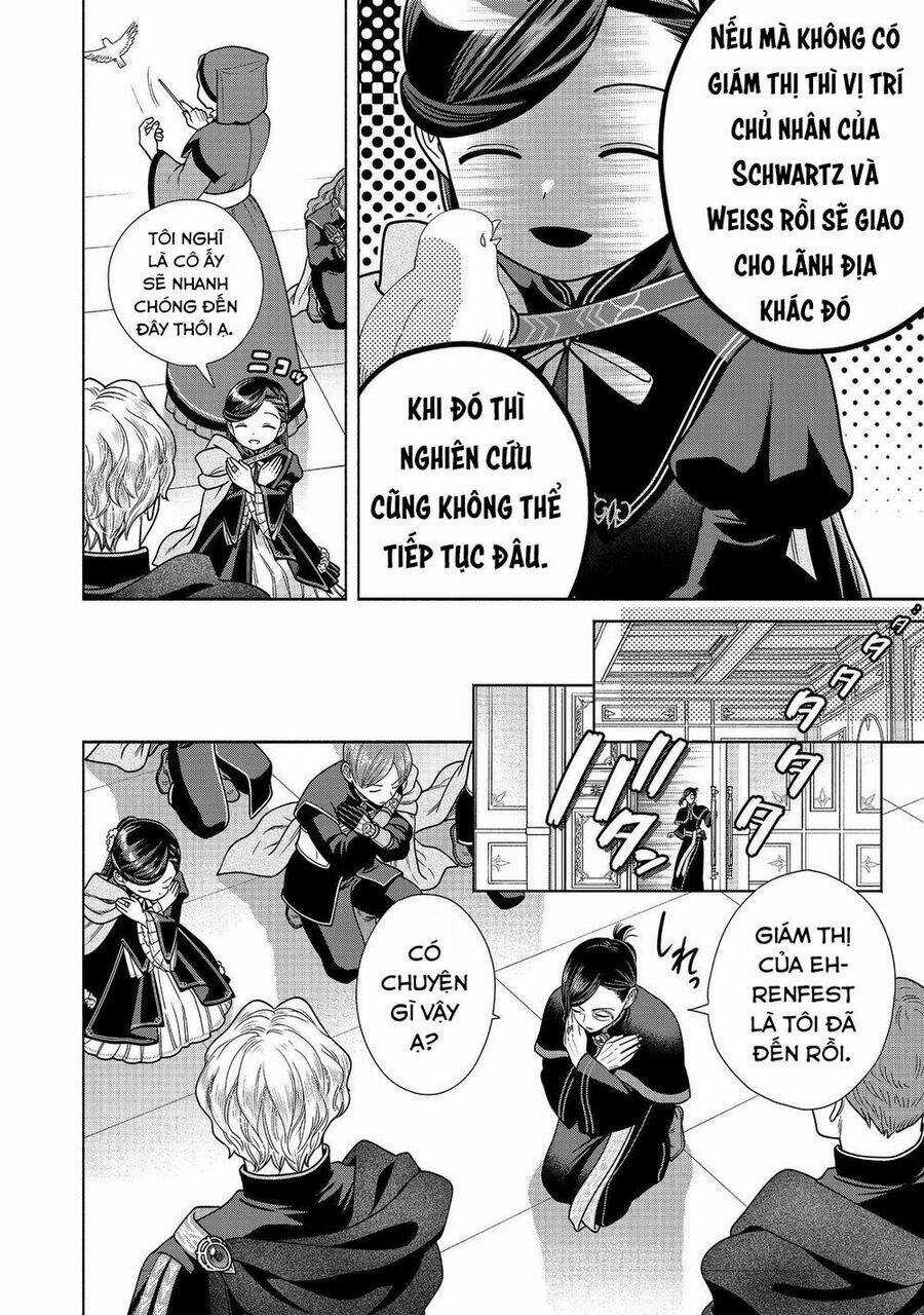 Honzuki No Gekokujou : Koshiki Komikku Ansoroji Chapter 27 trang 9