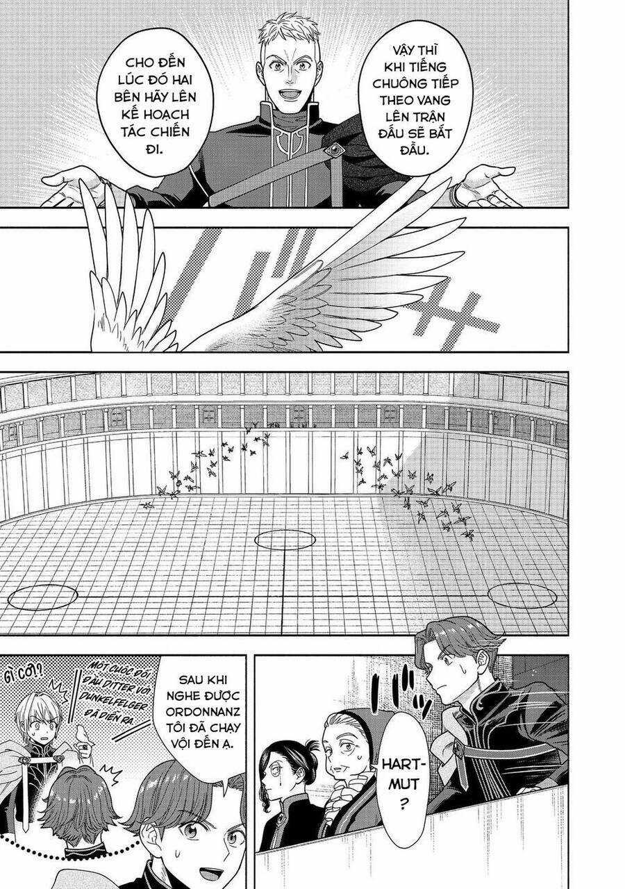 Honzuki No Gekokujou : Koshiki Komikku Ansoroji Chapter 28 trang 10