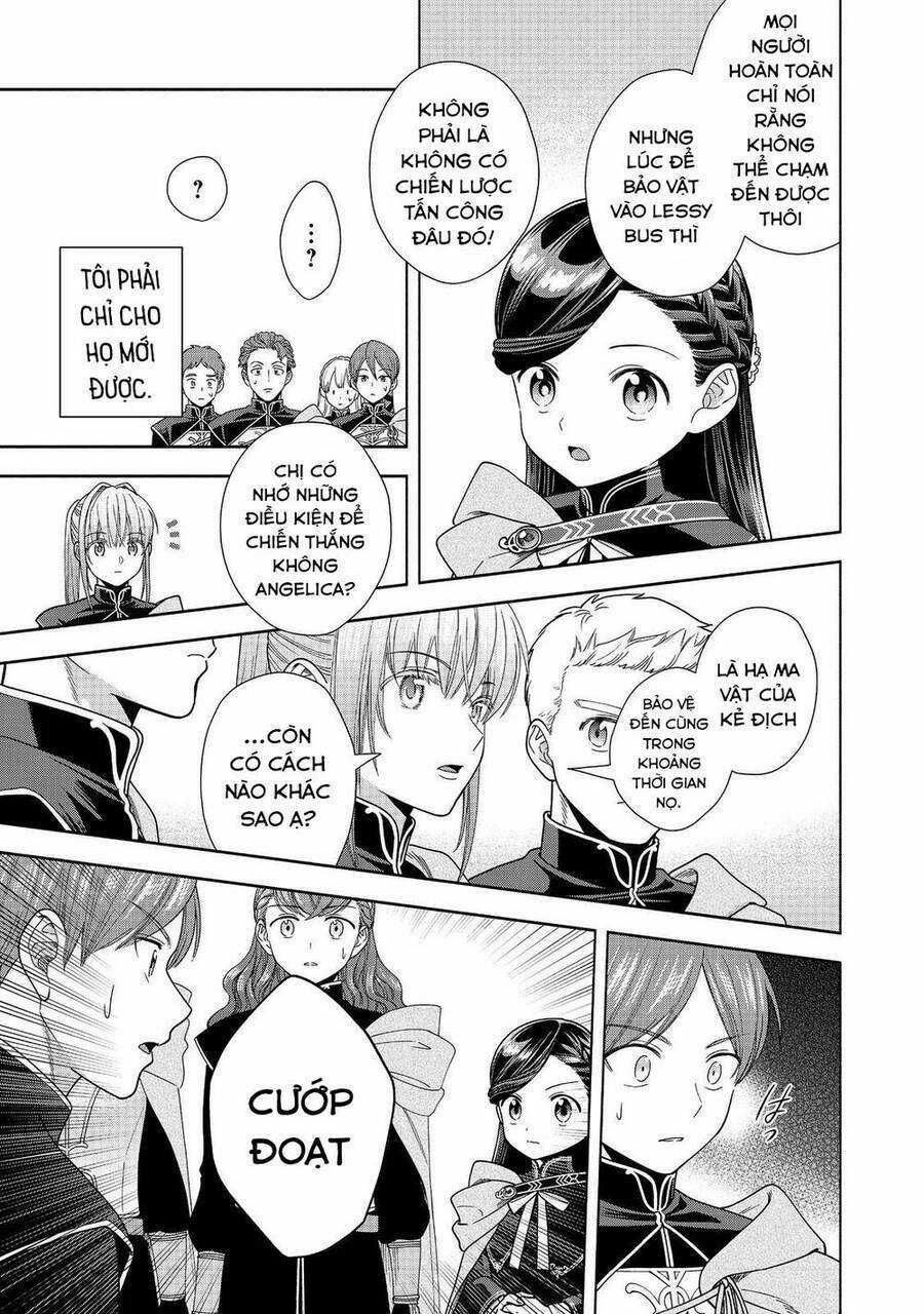 Honzuki No Gekokujou : Koshiki Komikku Ansoroji Chapter 28 trang 14