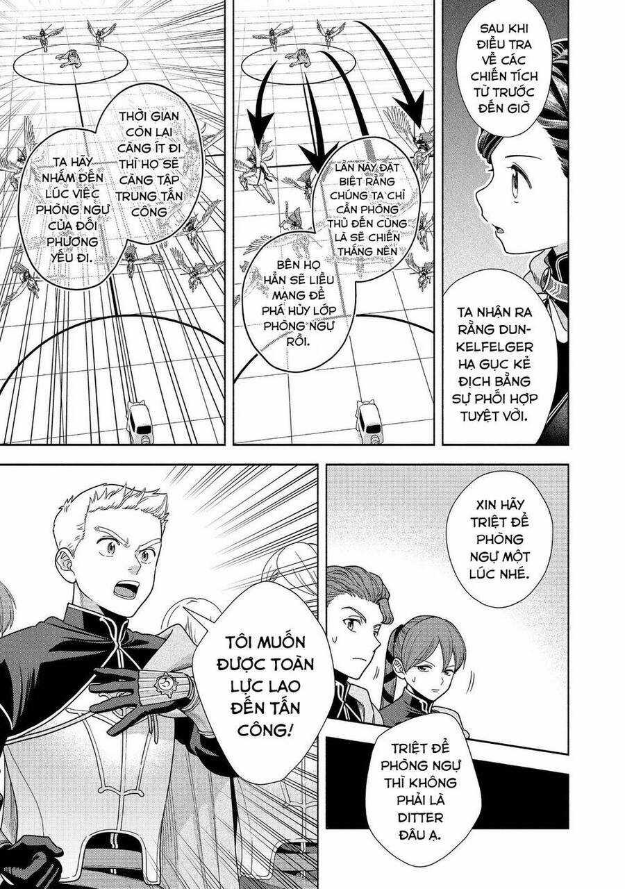 Honzuki No Gekokujou : Koshiki Komikku Ansoroji Chapter 28 trang 18