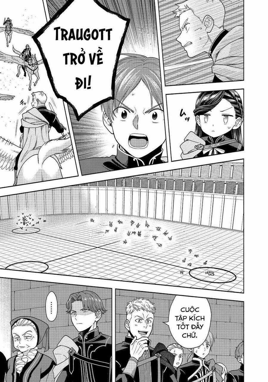 Honzuki No Gekokujou : Koshiki Komikku Ansoroji Chapter 29 trang 16