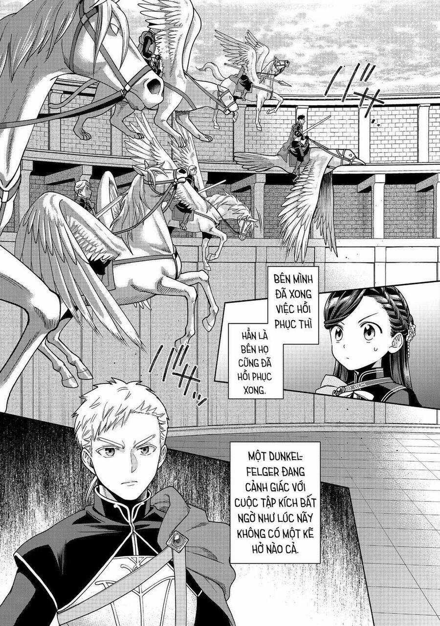 Honzuki No Gekokujou : Koshiki Komikku Ansoroji Chapter 29 trang 20