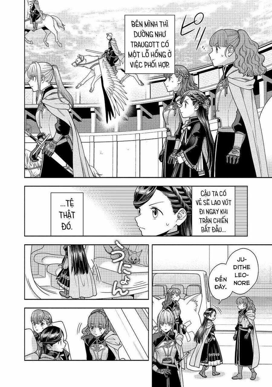 Honzuki No Gekokujou : Koshiki Komikku Ansoroji Chapter 29 trang 21