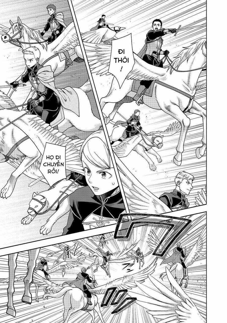 Honzuki No Gekokujou : Koshiki Komikku Ansoroji Chapter 29 trang 26