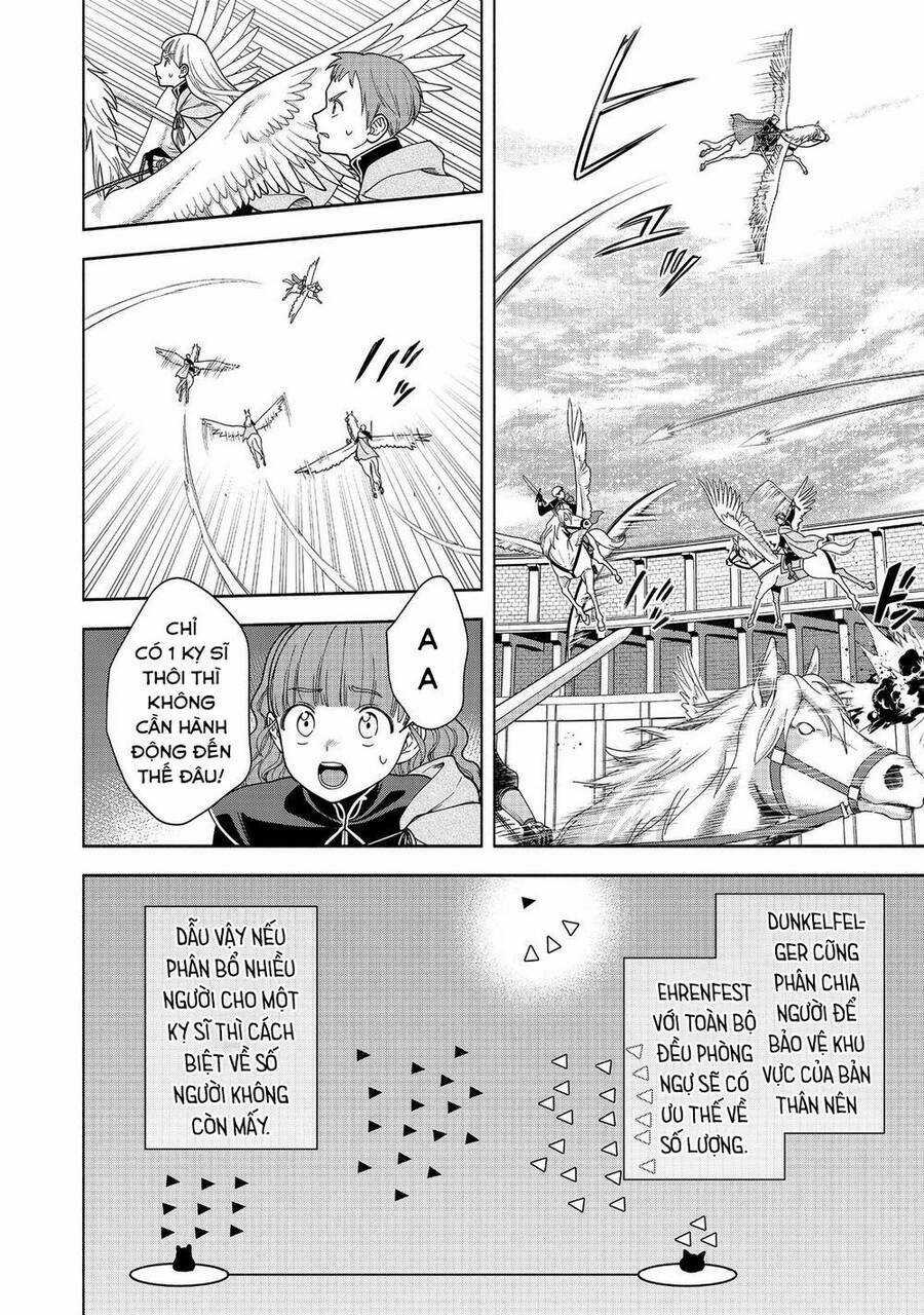 Honzuki No Gekokujou : Koshiki Komikku Ansoroji Chapter 29 trang 27