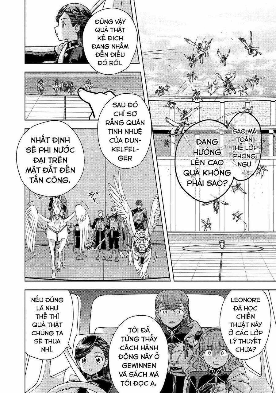 Honzuki No Gekokujou : Koshiki Komikku Ansoroji Chapter 29 trang 29