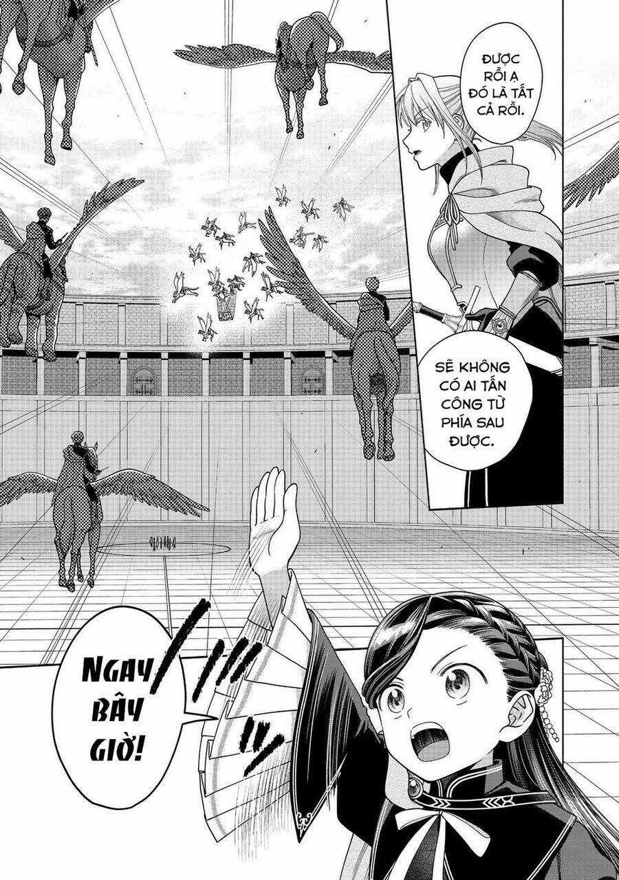 Honzuki No Gekokujou : Koshiki Komikku Ansoroji Chapter 29 trang 6