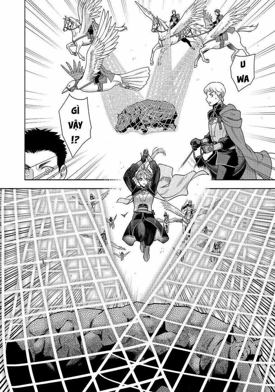 Honzuki No Gekokujou : Koshiki Komikku Ansoroji Chapter 29 trang 8