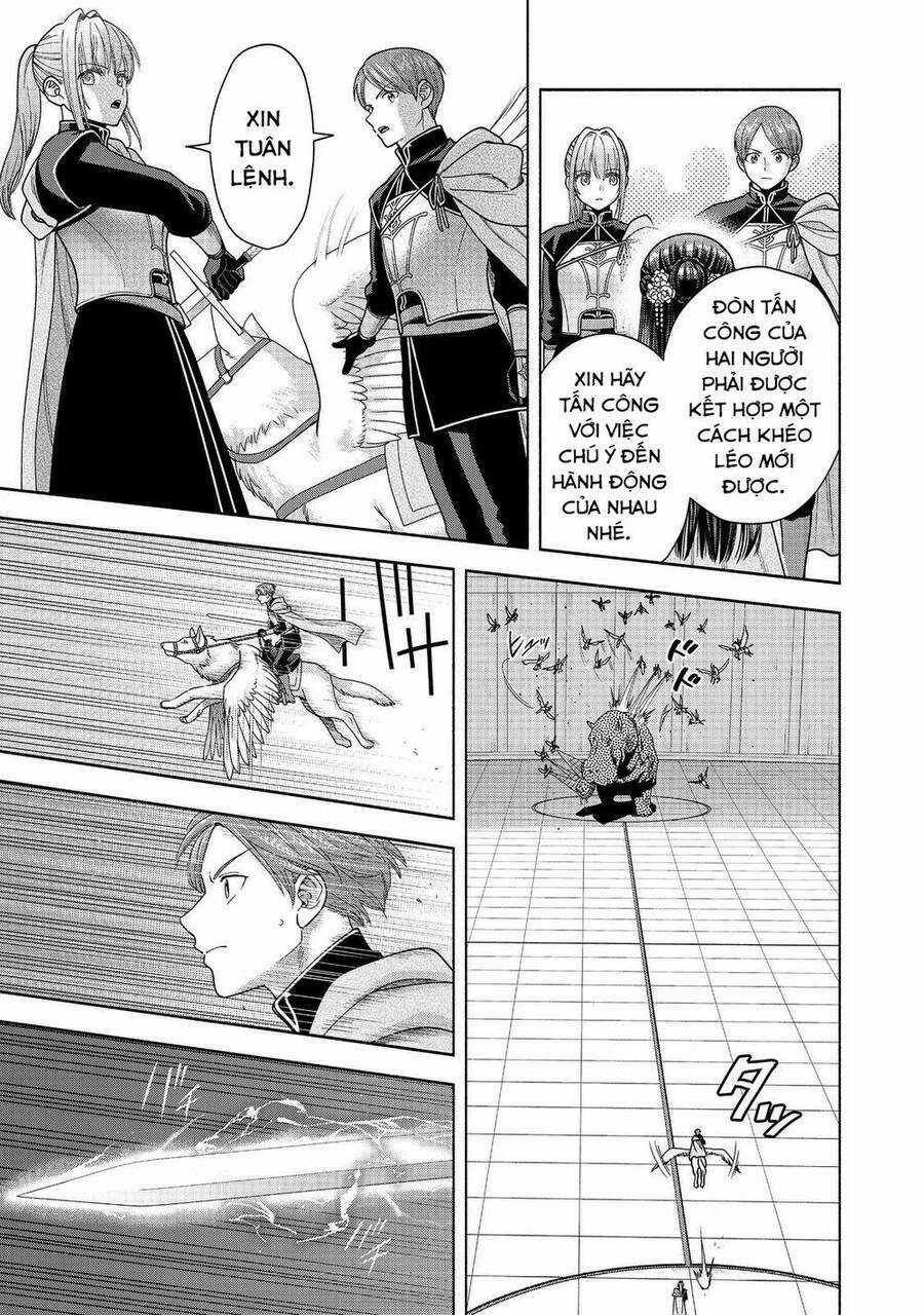 Honzuki No Gekokujou : Koshiki Komikku Ansoroji Chapter 30 trang 14