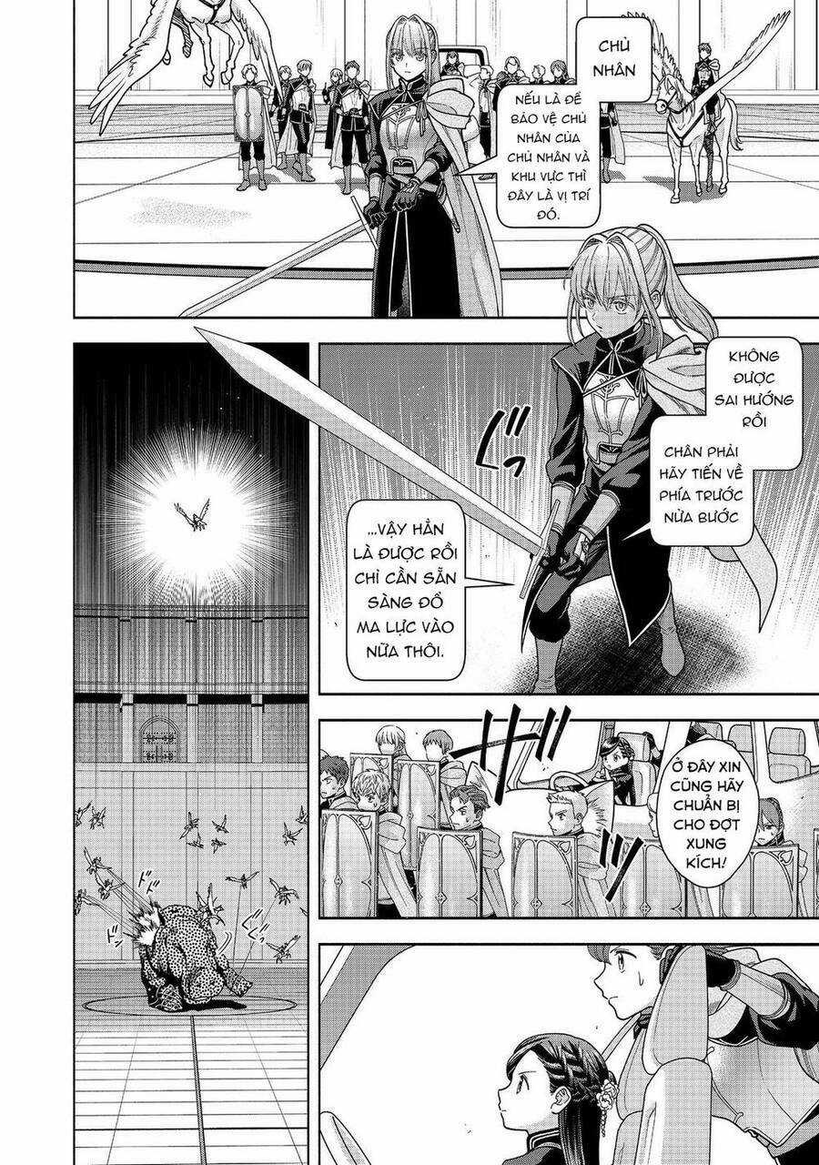 Honzuki No Gekokujou : Koshiki Komikku Ansoroji Chapter 30 trang 15