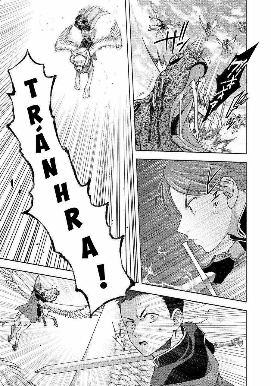 Honzuki No Gekokujou : Koshiki Komikku Ansoroji Chapter 30 trang 16