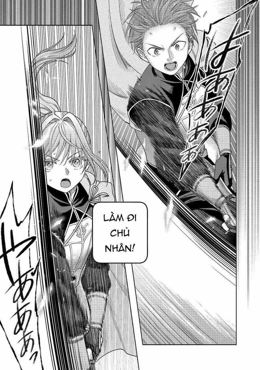 Honzuki No Gekokujou : Koshiki Komikku Ansoroji Chapter 30 trang 18