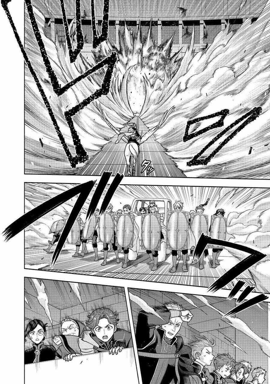 Honzuki No Gekokujou : Koshiki Komikku Ansoroji Chapter 30 trang 20