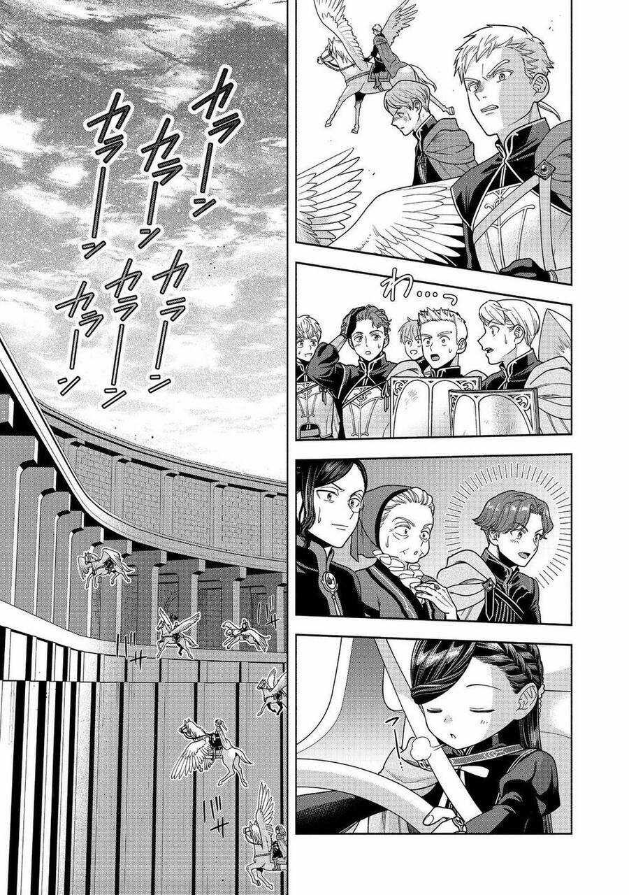 Honzuki No Gekokujou : Koshiki Komikku Ansoroji Chapter 30 trang 23