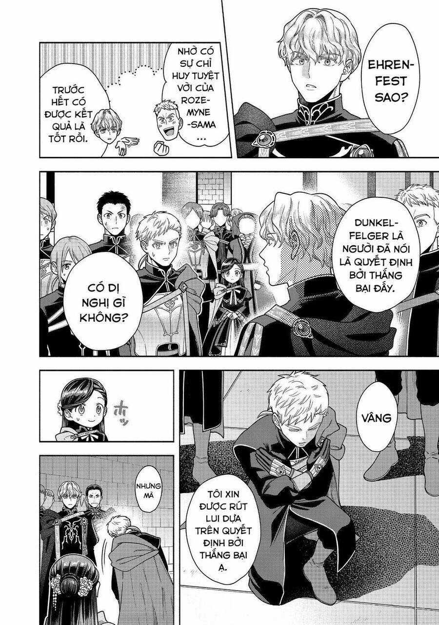 Honzuki No Gekokujou : Koshiki Komikku Ansoroji Chapter 30 trang 28