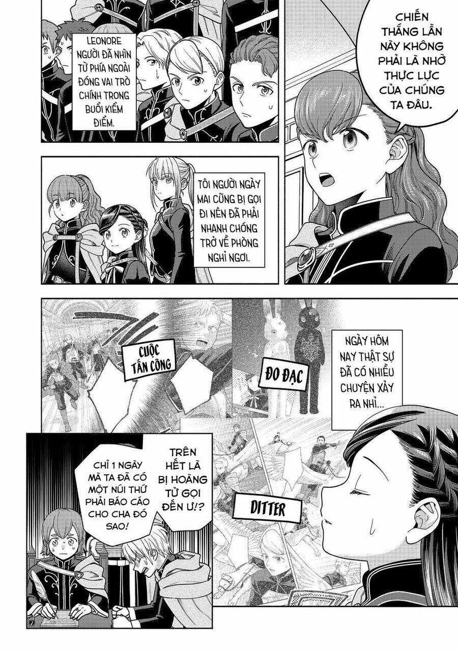 Honzuki No Gekokujou : Koshiki Komikku Ansoroji Chapter 30 trang 32