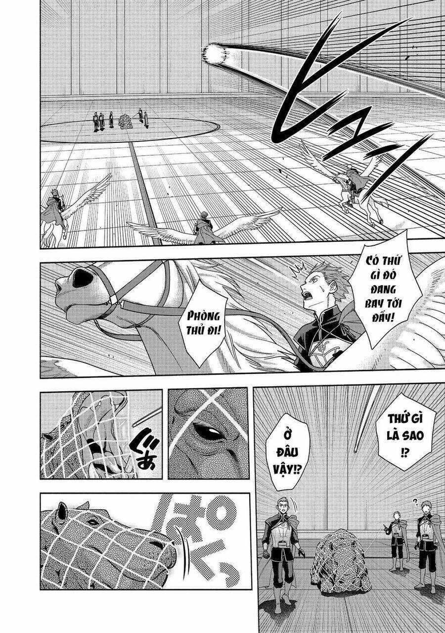 Honzuki No Gekokujou : Koshiki Komikku Ansoroji Chapter 30 trang 5