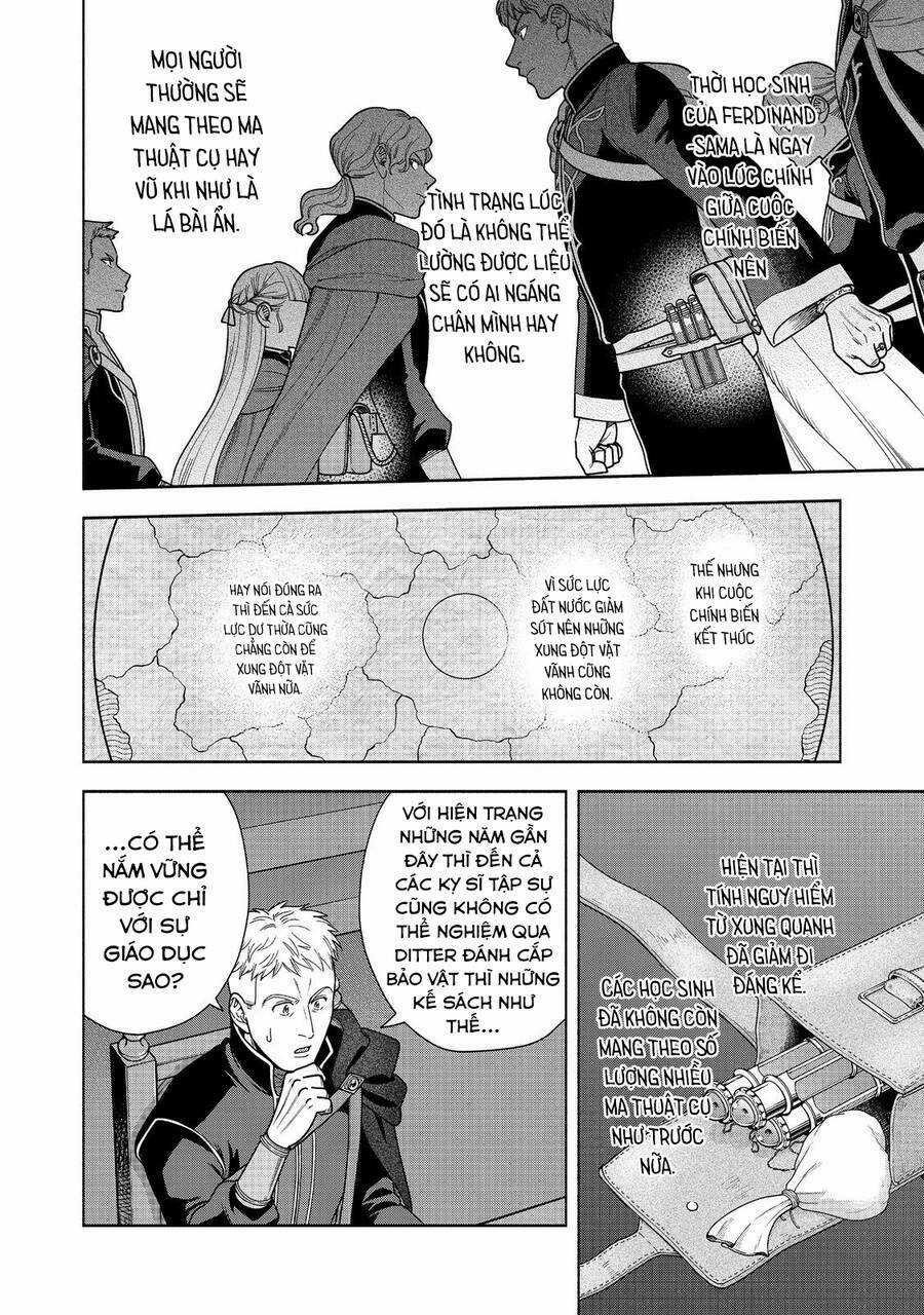 Honzuki No Gekokujou : Koshiki Komikku Ansoroji Chapter 31 trang 13