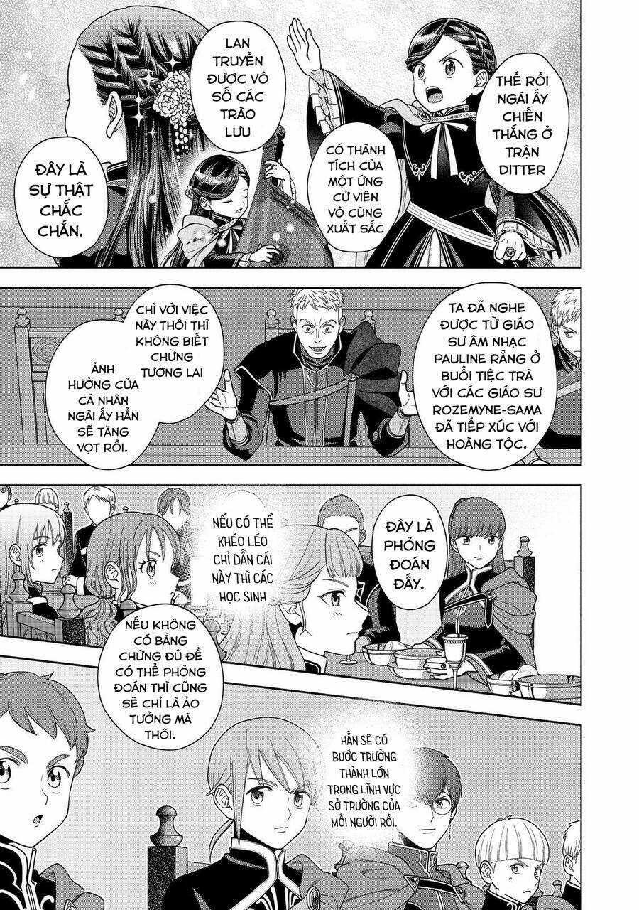 Honzuki No Gekokujou : Koshiki Komikku Ansoroji Chapter 31 trang 18