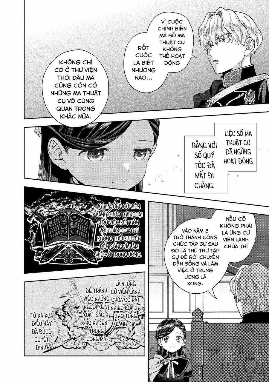 Honzuki No Gekokujou : Koshiki Komikku Ansoroji Chapter 32 trang 13