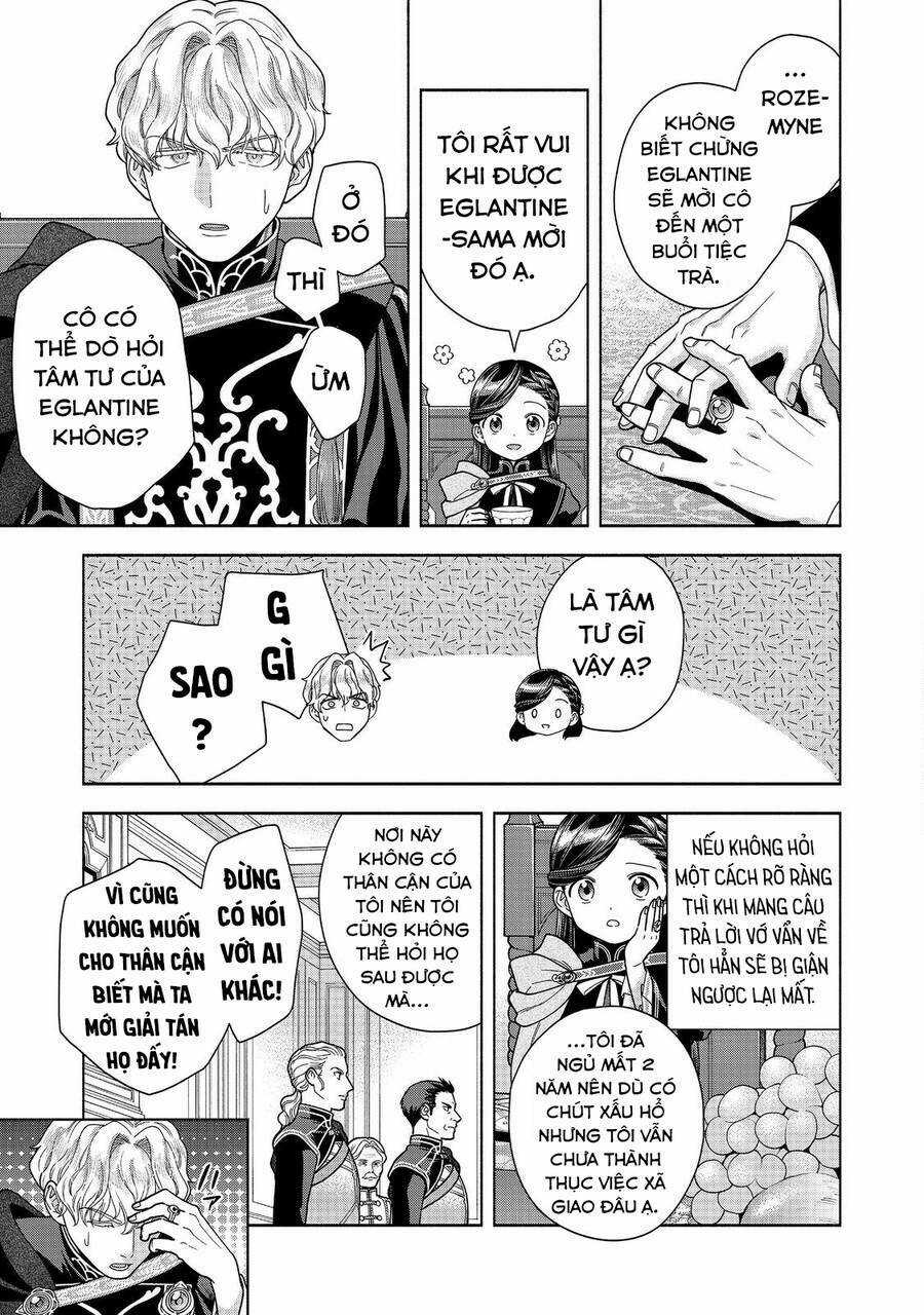 Honzuki No Gekokujou : Koshiki Komikku Ansoroji Chapter 32 trang 16