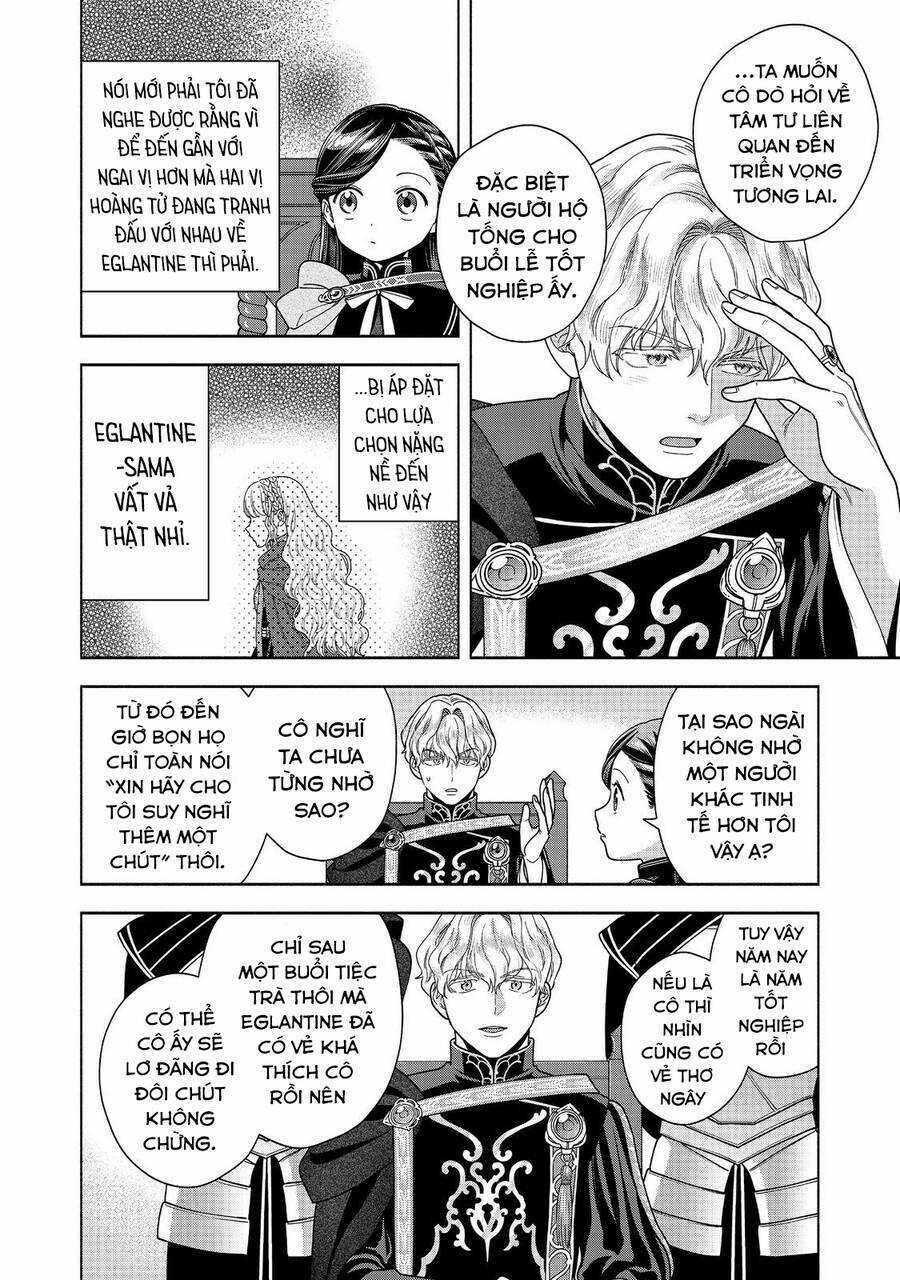 Honzuki No Gekokujou : Koshiki Komikku Ansoroji Chapter 32 trang 17