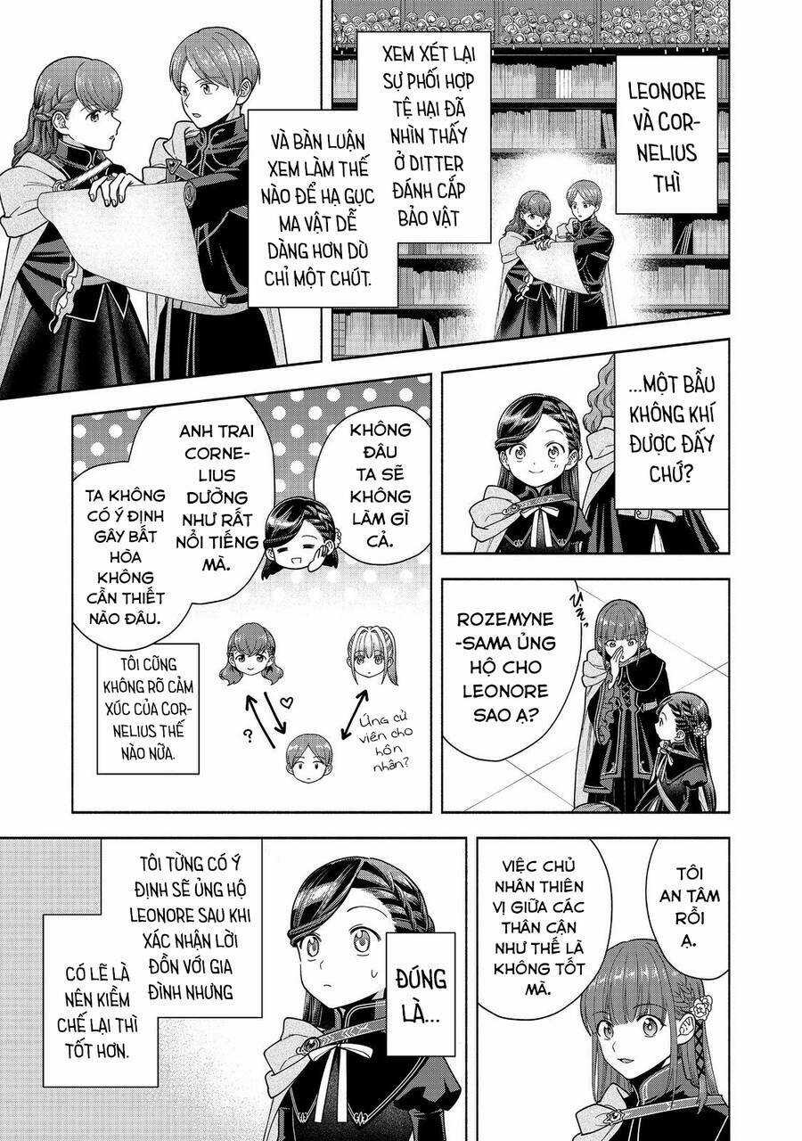 Honzuki No Gekokujou : Koshiki Komikku Ansoroji Chapter 32 trang 20