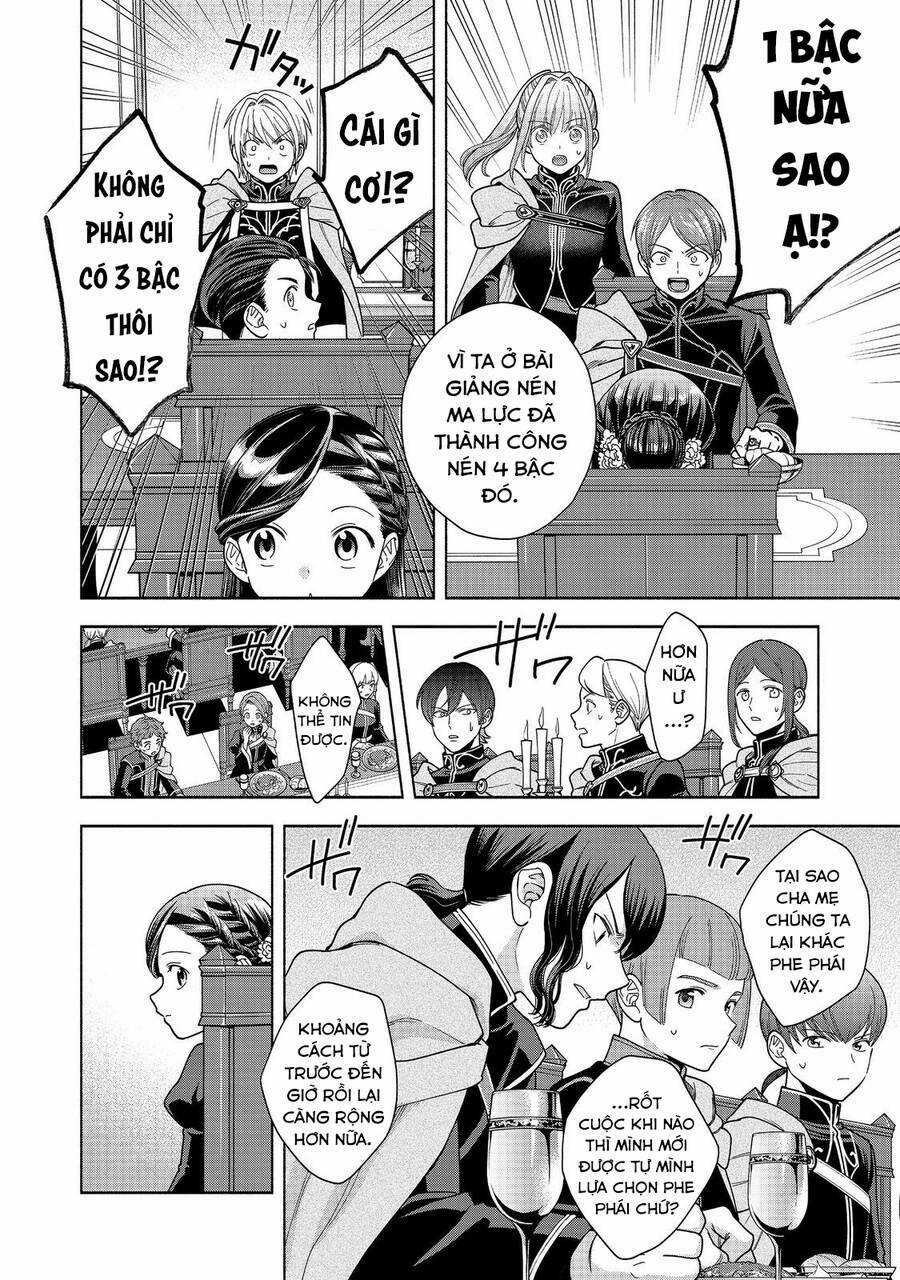 Honzuki No Gekokujou : Koshiki Komikku Ansoroji Chapter 32 trang 25
