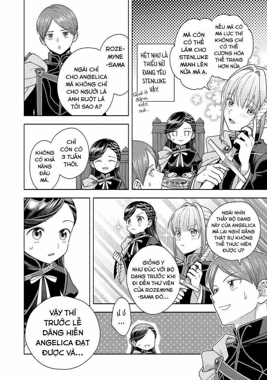 Honzuki No Gekokujou : Koshiki Komikku Ansoroji Chapter 32 trang 29