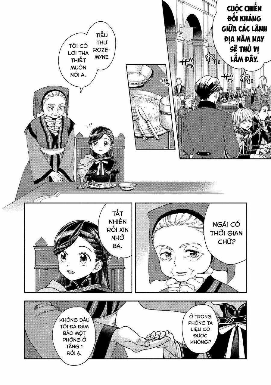 Honzuki No Gekokujou : Koshiki Komikku Ansoroji Chapter 32 trang 31