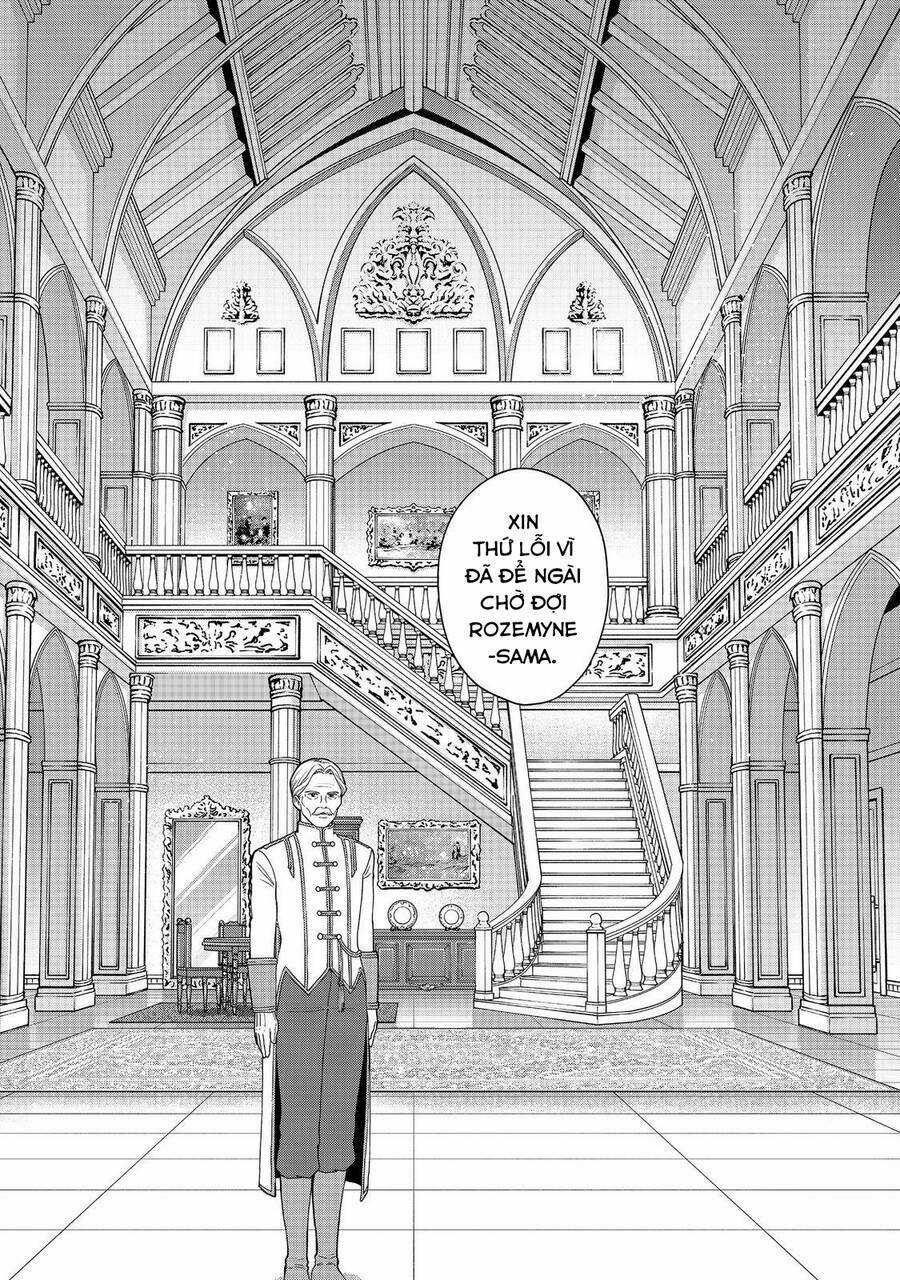 Honzuki No Gekokujou : Koshiki Komikku Ansoroji Chapter 32 trang 4