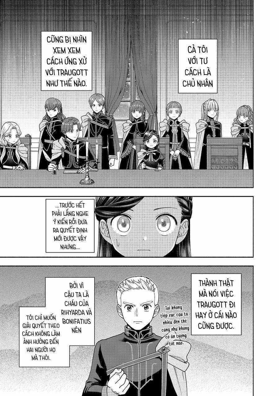 Honzuki No Gekokujou : Koshiki Komikku Ansoroji Chapter 33 trang 14