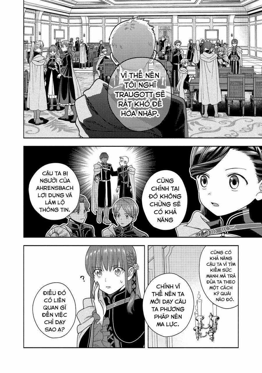 Honzuki No Gekokujou : Koshiki Komikku Ansoroji Chapter 33 trang 31