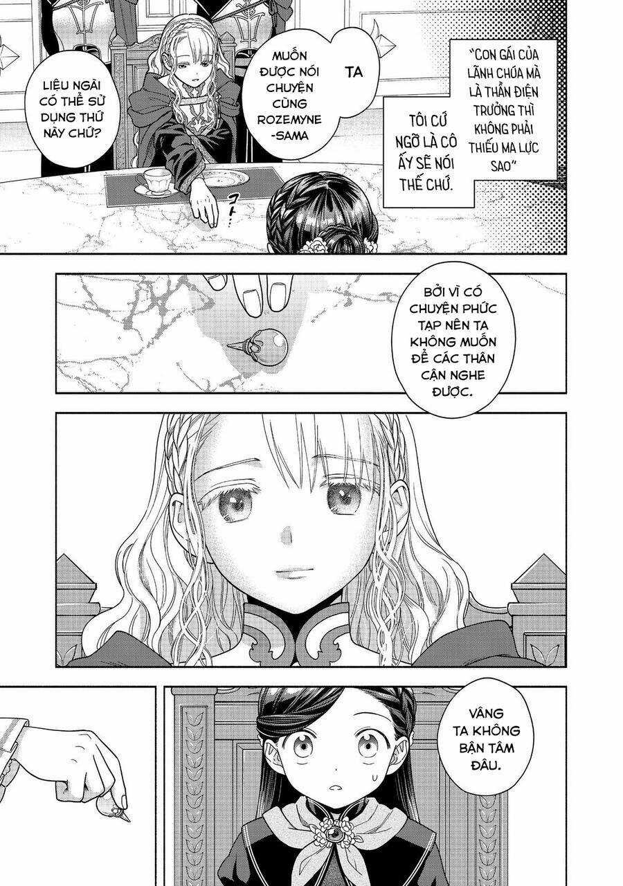 Honzuki No Gekokujou : Koshiki Komikku Ansoroji Chapter 34 trang 16