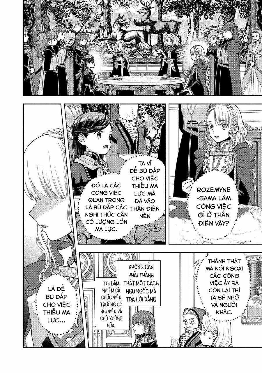 Honzuki No Gekokujou : Koshiki Komikku Ansoroji Chapter 34 trang 17