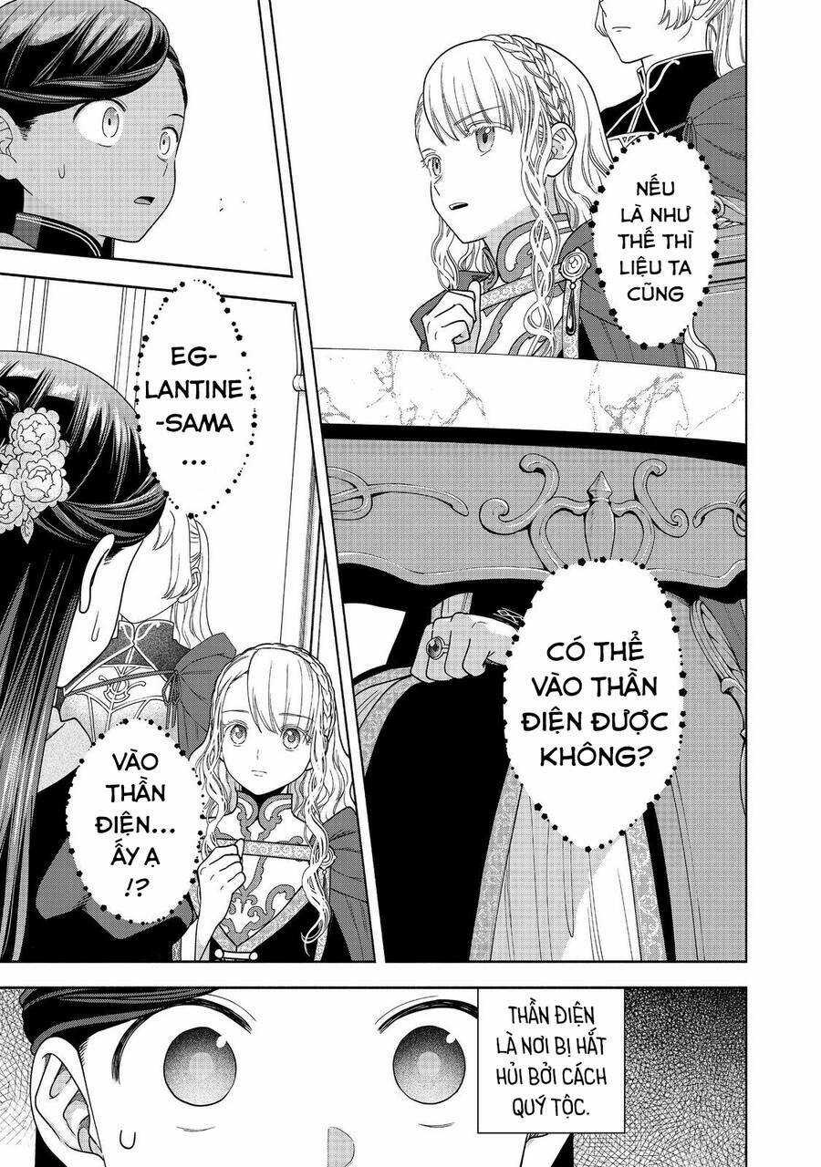 Honzuki No Gekokujou : Koshiki Komikku Ansoroji Chapter 34 trang 18