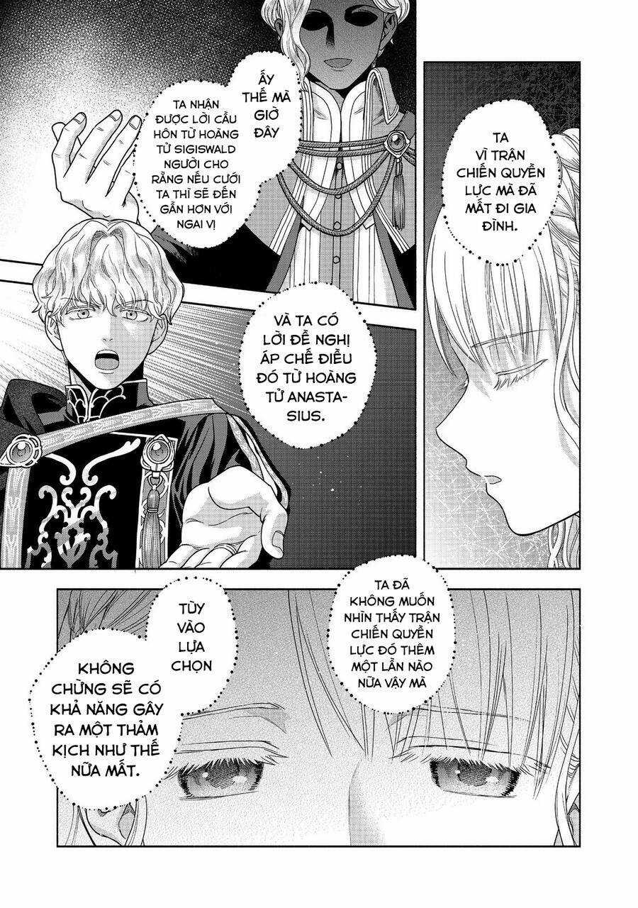 Honzuki No Gekokujou : Koshiki Komikku Ansoroji Chapter 34 trang 20