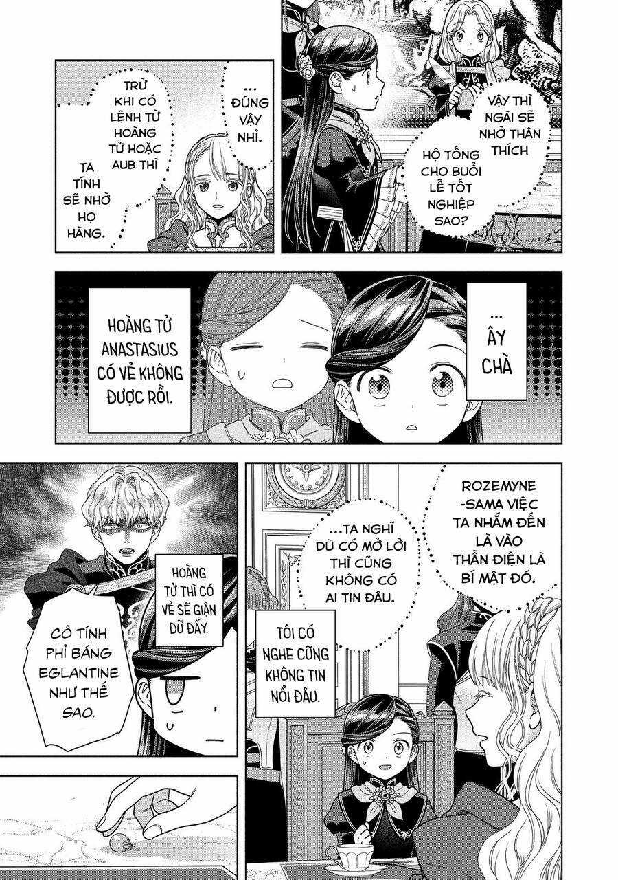 Honzuki No Gekokujou : Koshiki Komikku Ansoroji Chapter 34 trang 24