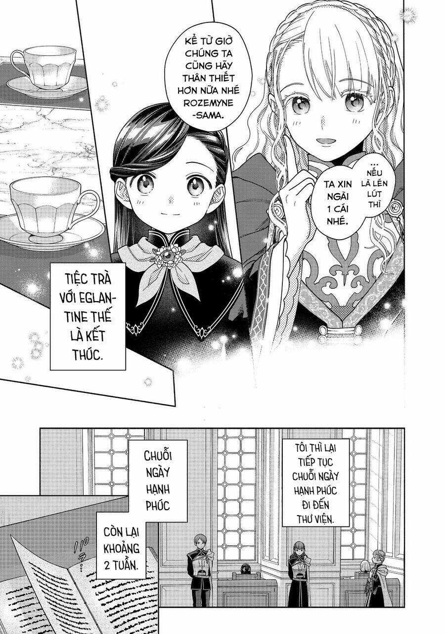 Honzuki No Gekokujou : Koshiki Komikku Ansoroji Chapter 34 trang 26