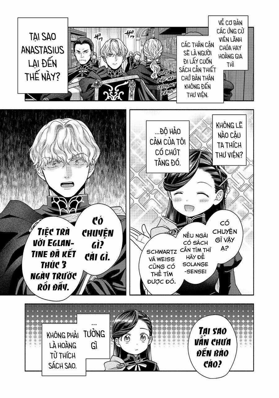 Honzuki No Gekokujou : Koshiki Komikku Ansoroji Chapter 34 trang 28