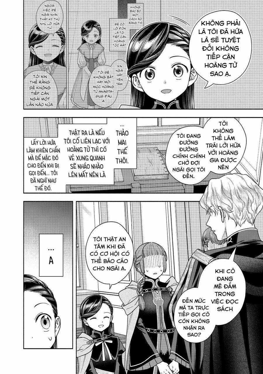 Honzuki No Gekokujou : Koshiki Komikku Ansoroji Chapter 34 trang 29