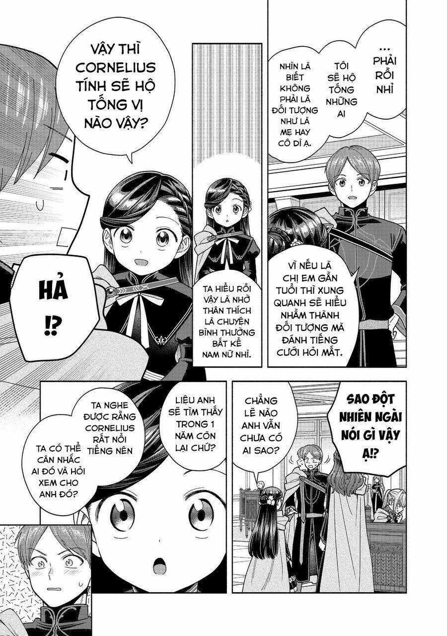 Honzuki No Gekokujou : Koshiki Komikku Ansoroji Chapter 34 trang 6