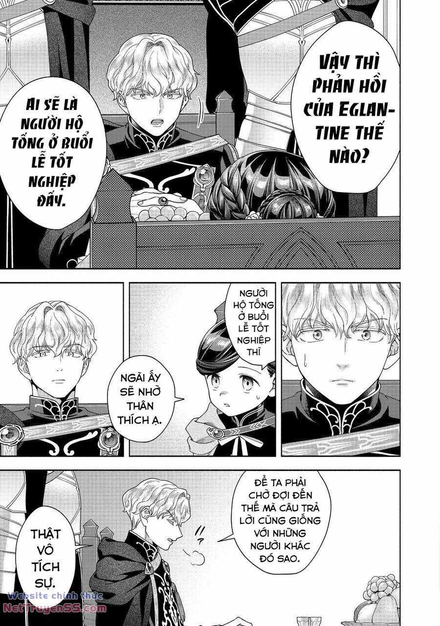 Honzuki No Gekokujou : Koshiki Komikku Ansoroji Chapter 35 trang 10