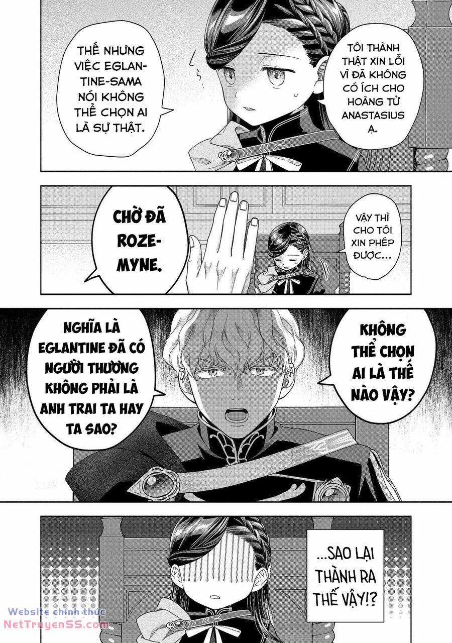 Honzuki No Gekokujou : Koshiki Komikku Ansoroji Chapter 35 trang 11