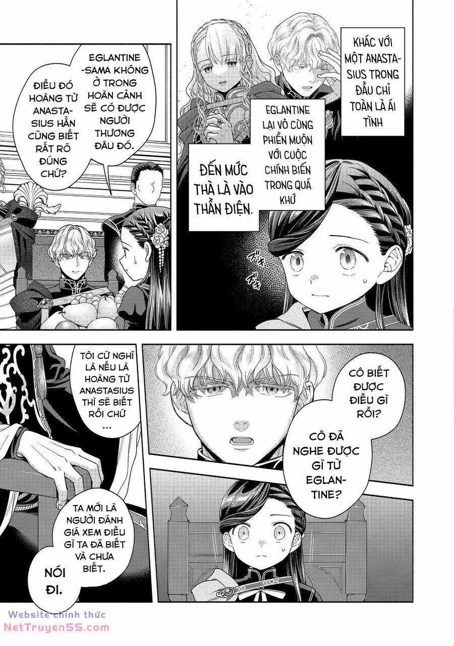 Honzuki No Gekokujou : Koshiki Komikku Ansoroji Chapter 35 trang 12